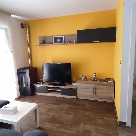 Ro Apartamentos Pampin Ponte Do Porto Exteriör bild