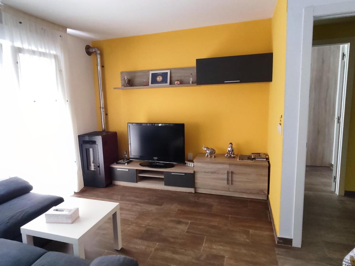 Ro Apartamentos Pampin Ponte Do Porto Exteriör bild