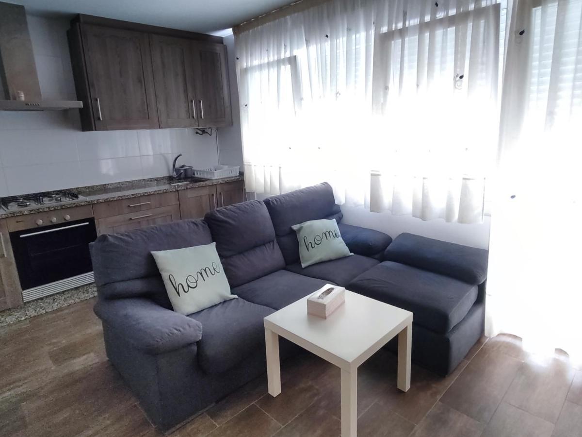 Ro Apartamentos Pampin Ponte Do Porto Exteriör bild
