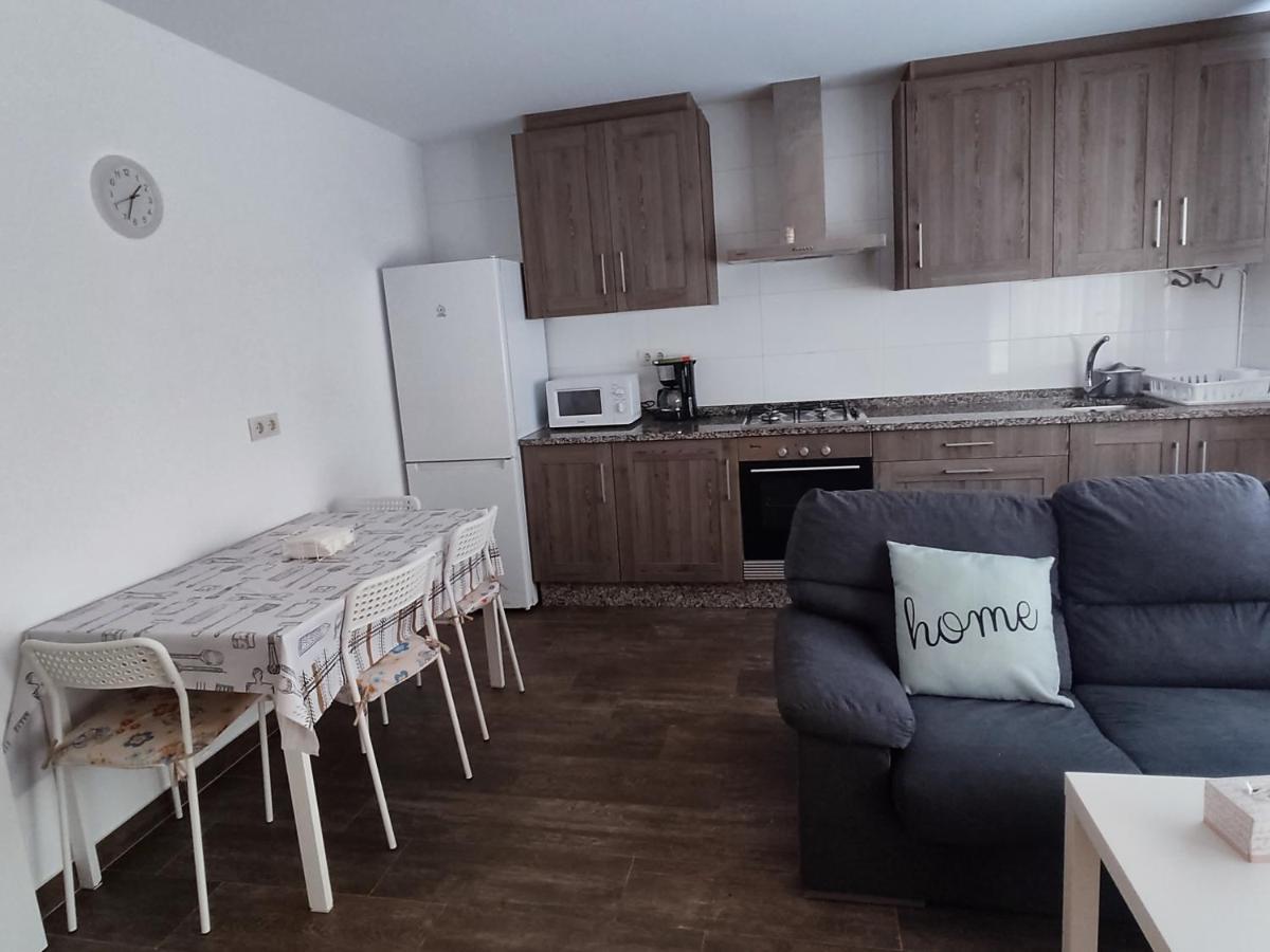 Ro Apartamentos Pampin Ponte Do Porto Exteriör bild