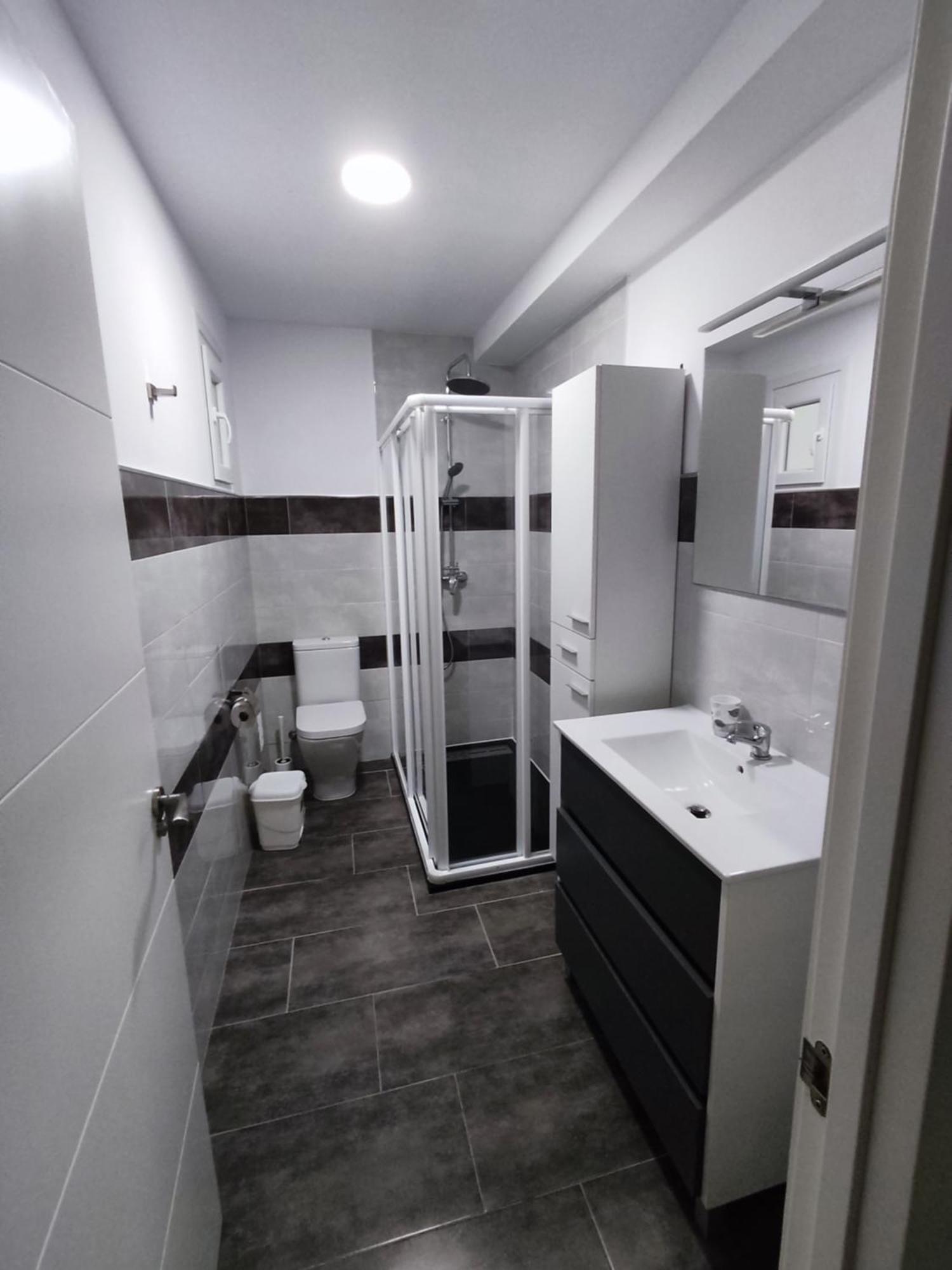 Ro Apartamentos Pampin Ponte Do Porto Exteriör bild